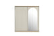 Borneo Wardrobe Mini Sliding Doors
