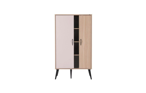 Serez Display Cabinet (2 Doors)