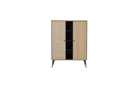 Cross Display Cabinet (2 Doors)