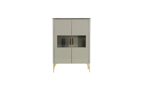 Serra Display Cabinet (2 Doors)