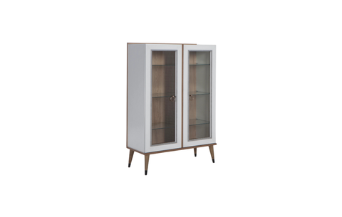 Lena Display Cabinet (2 Doors)