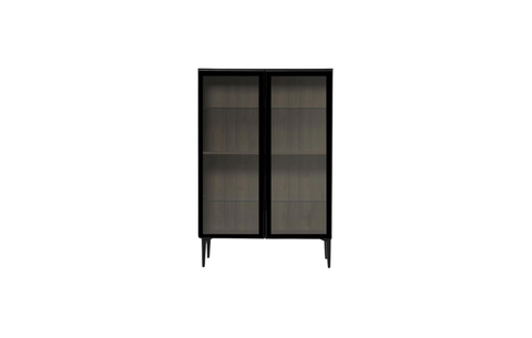 Mary Display Cabinet (2 Doors)