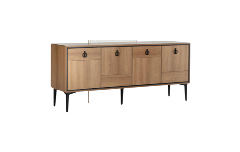 Vista Sideboard & Mirror