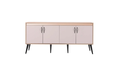 Serez Sideboard & Mirror