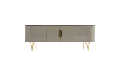 Serra Sideboard & Mirror