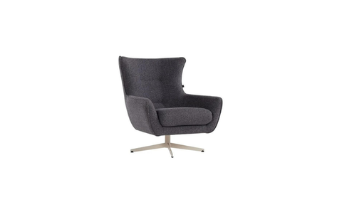 Alya Armchair (Swivel)