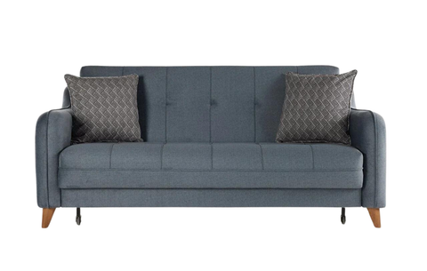 Aldis 2 Seater Sofabed (Double Bed)