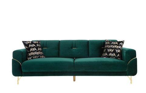 Serra 3 Seater Sofabed