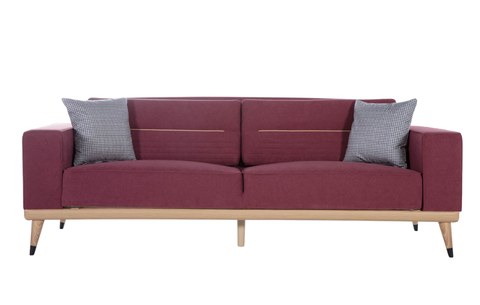 Lena 3 Seater Sofabed