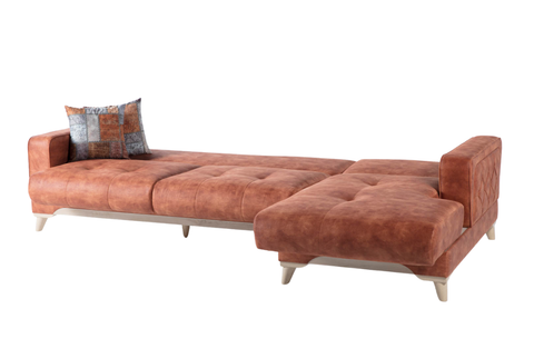 Elizya Corner Sofa