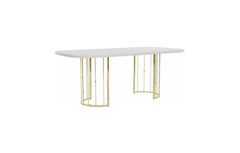 Blanca Dining Table (Fixed)