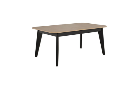 Cross Dining Table (Extendable)