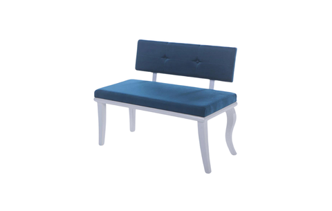 Goldie Bench (with Back Side)