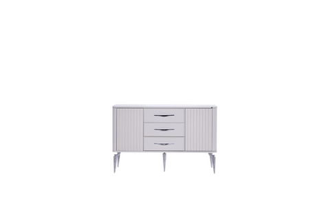 Aysa Dressing Table & Mirror