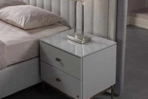 Briella Bedside Table