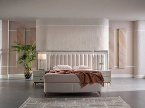 Briella Bedside Table