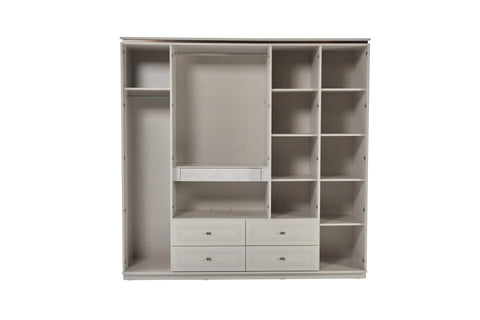 Briella Wardrobe 5 Doors