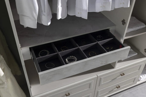 Briella Wardrobe 5 Doors