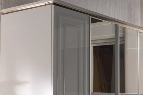 Briella Wardrobe 5 Doors