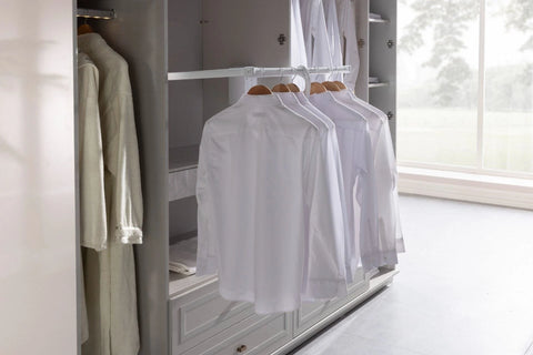 Briella Wardrobe 6 Doors