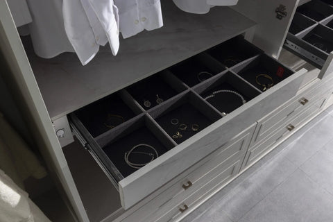 Briella Wardrobe 6 Doors