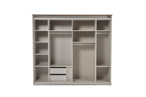 Briella Wardrobe Sliding Doors