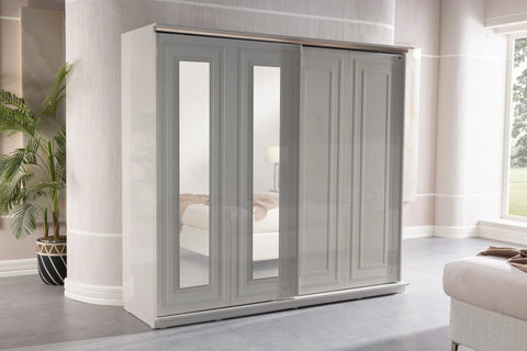 Briella Wardrobe Sliding Doors