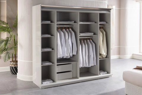 Briella Wardrobe Sliding Doors