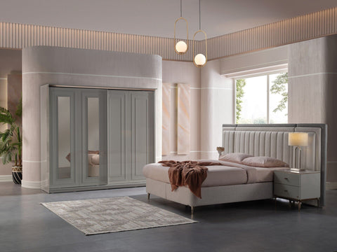 Briella Wardrobe Sliding Doors