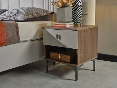 Cansas Bedside Table