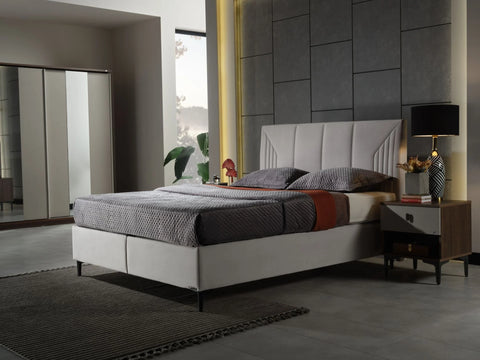 Cansas Bedside Table