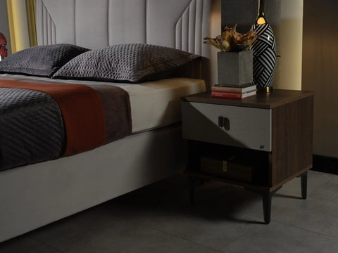 Cansas Bedside Table