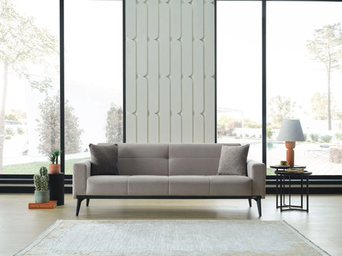 Cansas 3 Seater Sofabed