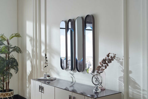 Alexa Sideboard & Mirror