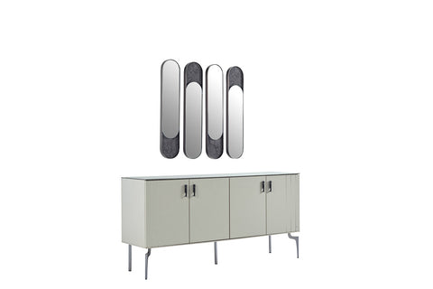 Alexa Sideboard & Mirror