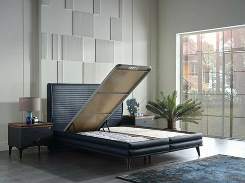 Diego Ottoman Bed