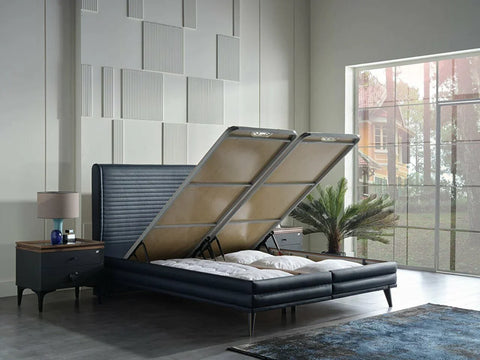 Diego Ottoman Bed