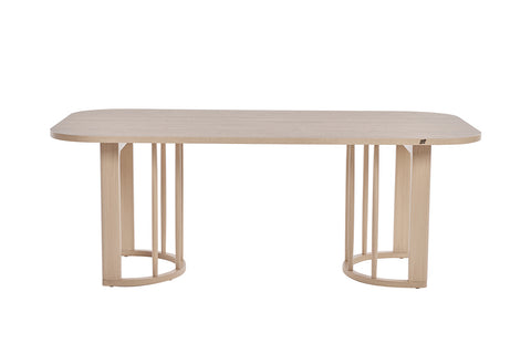 Borneo Dining Table (Fixed)