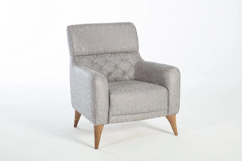 High quality Venon armchair available at our London furniture shop.