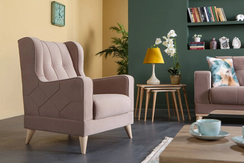 Elizya Armchair