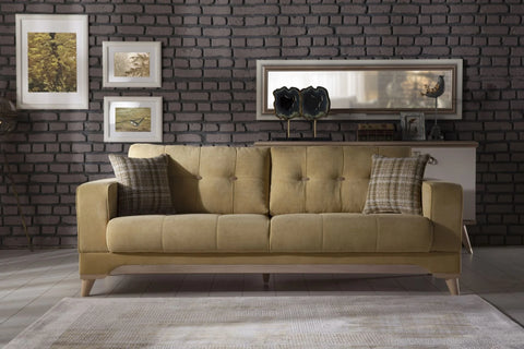 Elizya 3 Seater Sofabed