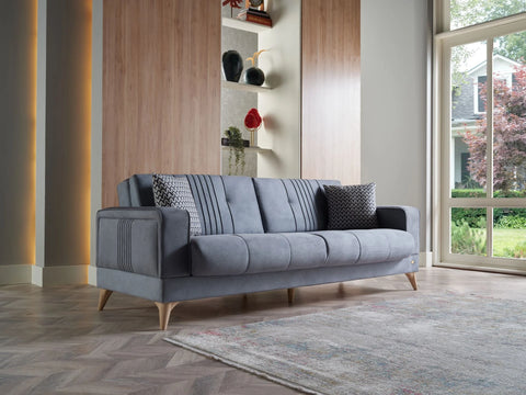 Elizya S 3 Seater Sofabed