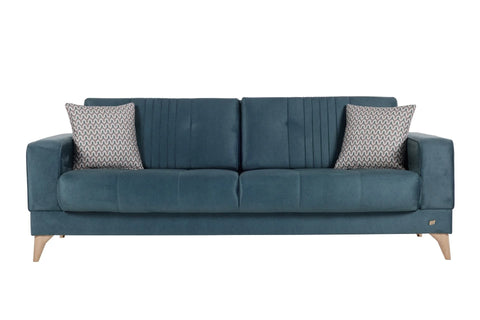 Elizya S 3 Seater Sofabed