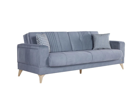 Elizya S 3 Seater Sofabed