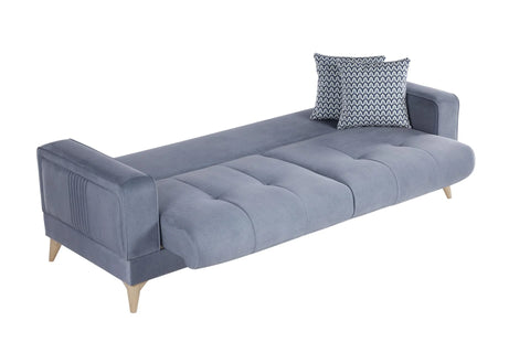 Elizya S 3 Seater Sofabed