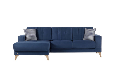 Elizya S Corner Sofa