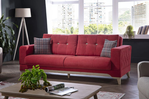Elizya Sofa Set