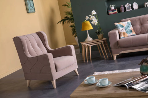 Elizya Sofa Set