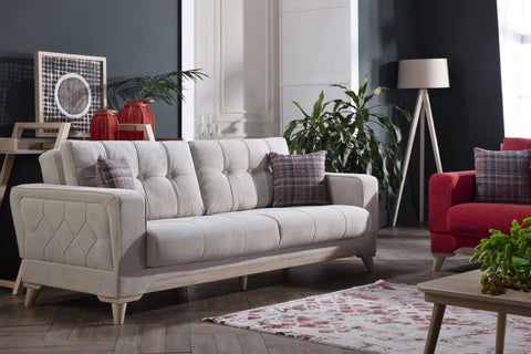 Elizya Sofa Set