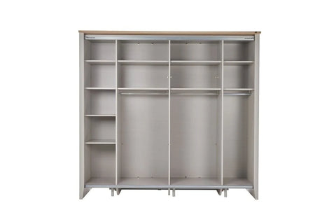 Fiona Wardrobe Sliding Doors